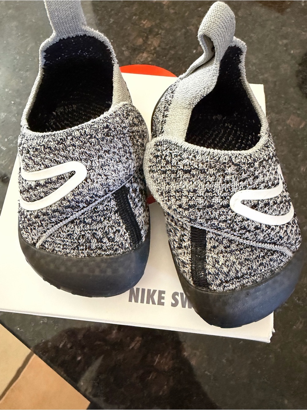 Nike swoosh 1